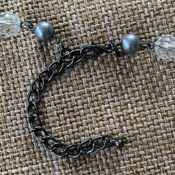 Premier Designs Costume Beaded Layering Necklace - Picture 4 of 5